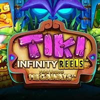 Tiki Infinity Reels Megaways